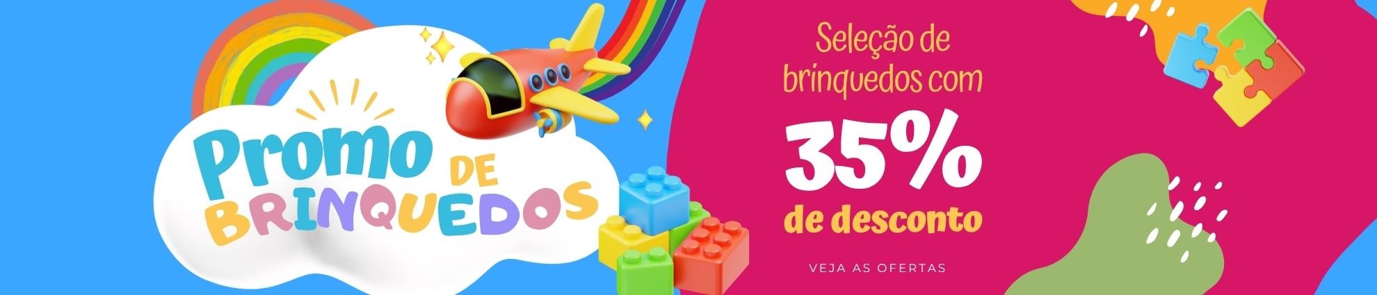 brinquedos